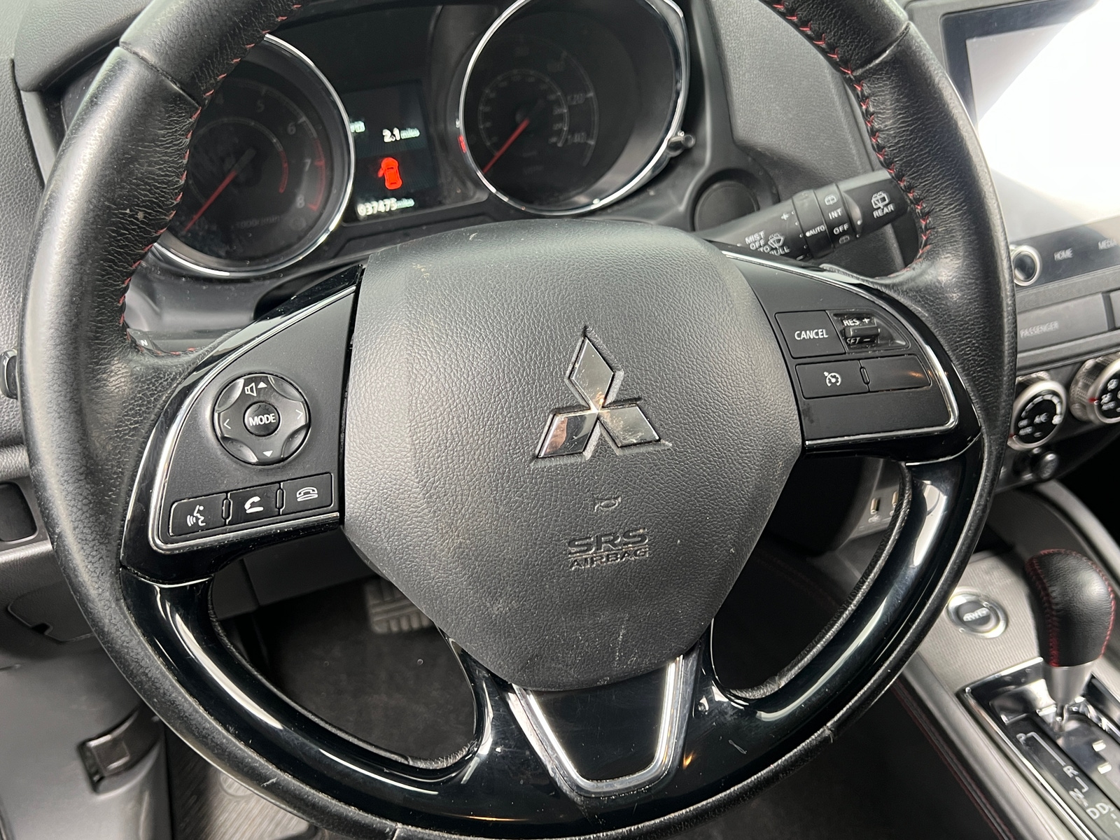 Thumbnail: 2024 Mitsubishi Outlander Sport - 5