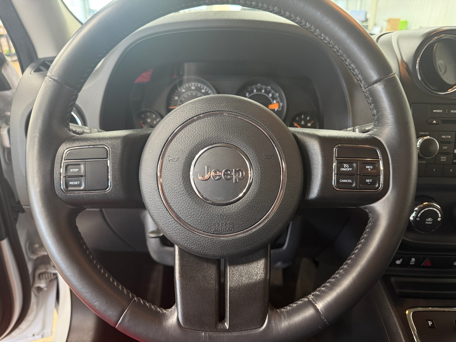 Thumbnail: 2017 Jeep Patriot - 5