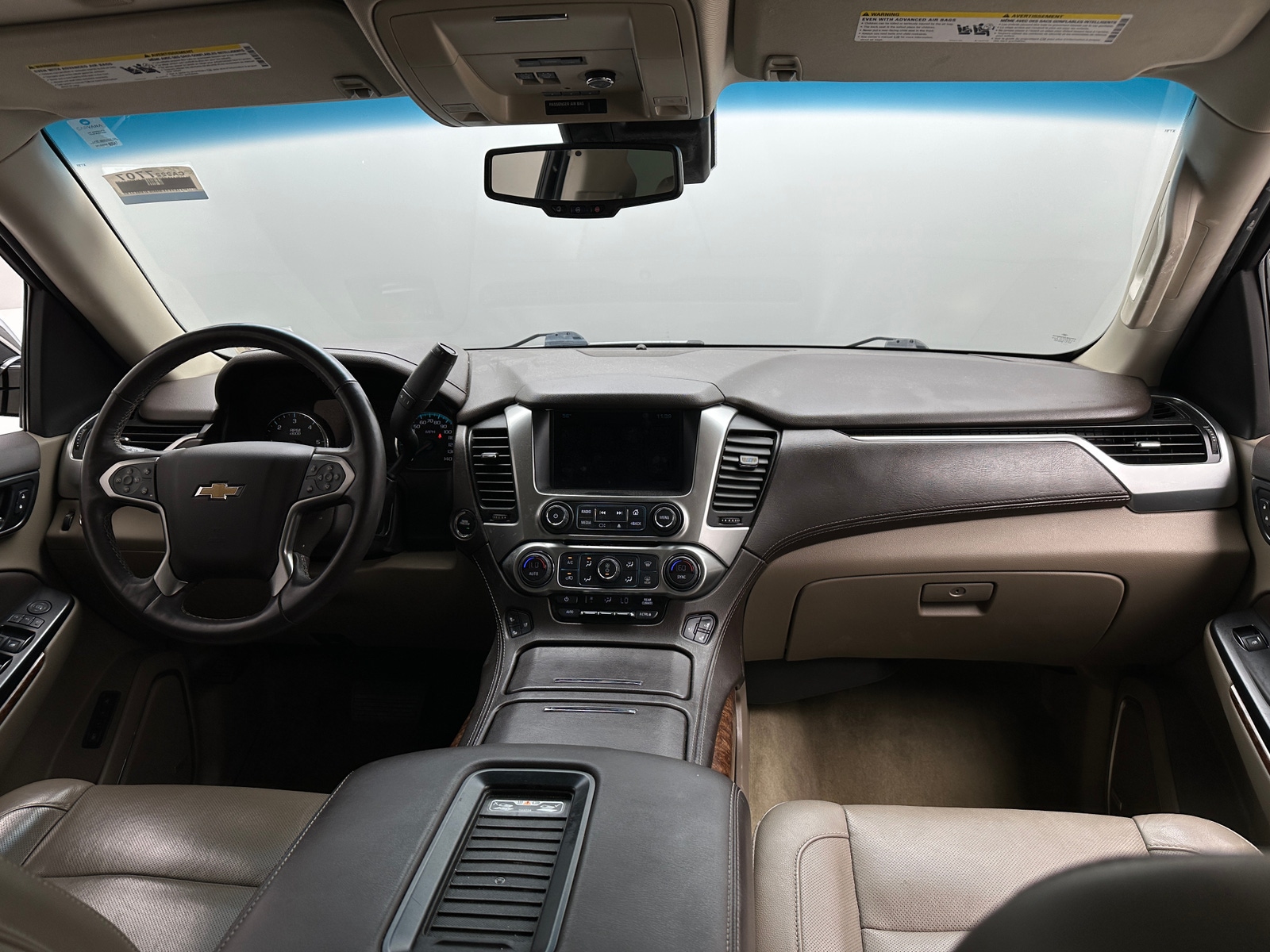 Thumbnail: 2017 Chevrolet Tahoe - 2