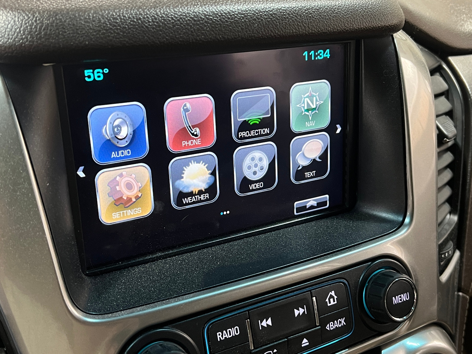 Thumbnail: 2017 Chevrolet Tahoe - 3