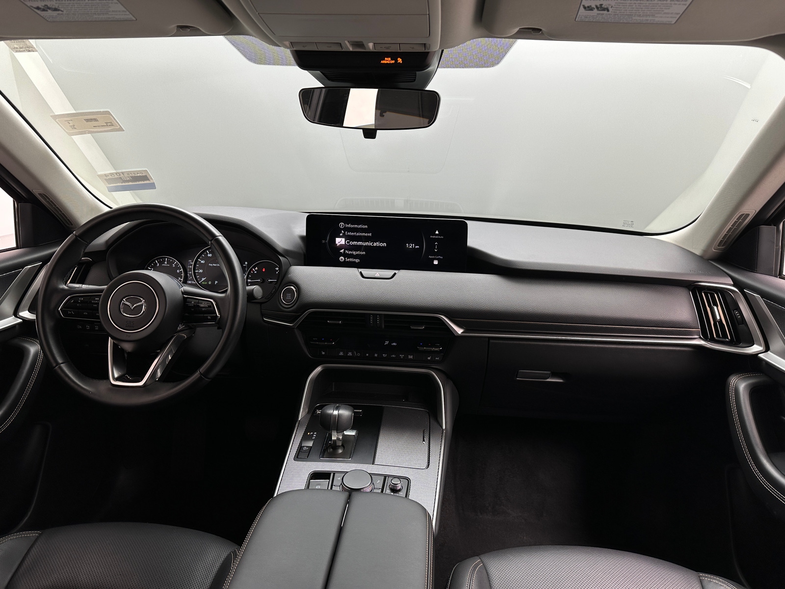 Thumbnail: 2025 Mazda CX-70 - 2