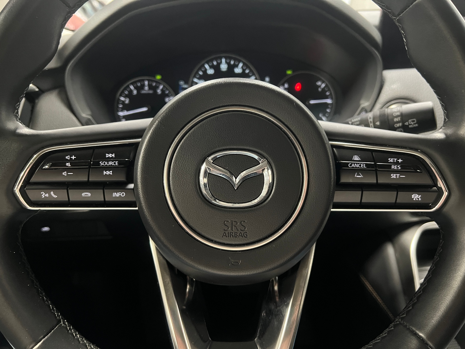 Thumbnail: 2025 Mazda CX-70 - 4