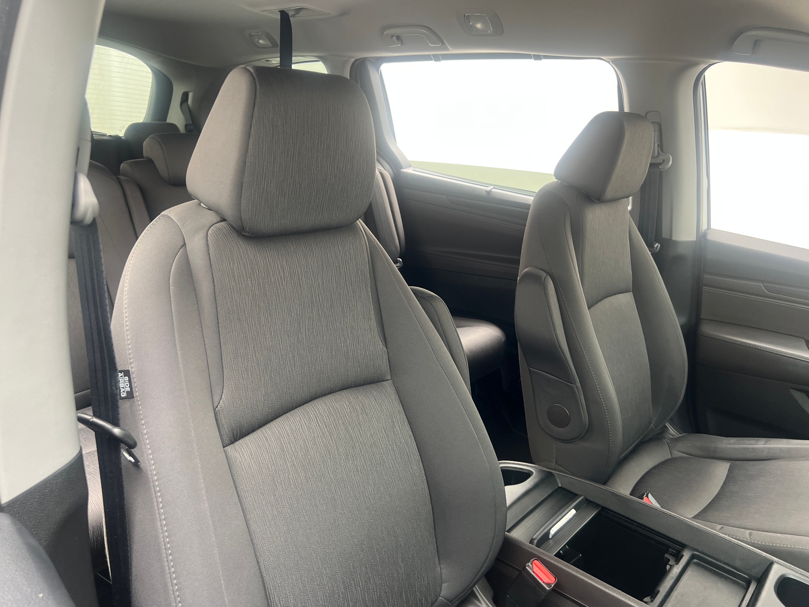 Thumbnail: 2021 Honda Odyssey - 2