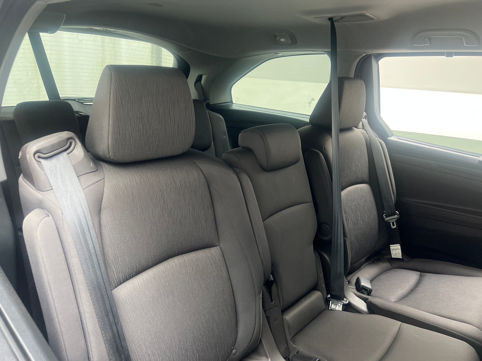 Thumbnail: 2021 Honda Odyssey - 6