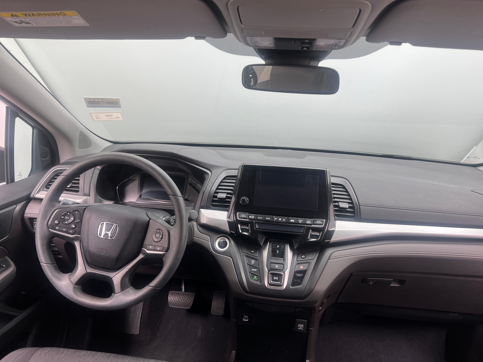Thumbnail: 2021 Honda Odyssey - 3