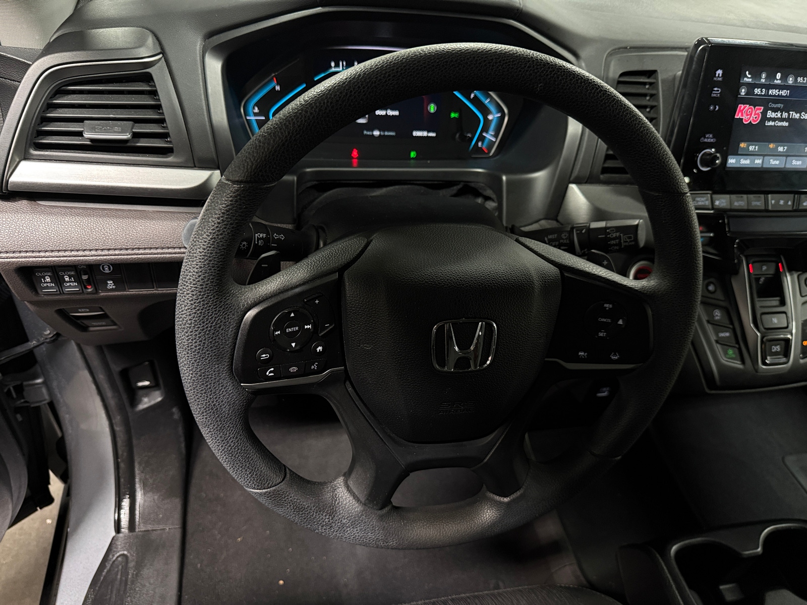 Thumbnail: 2021 Honda Odyssey - 5