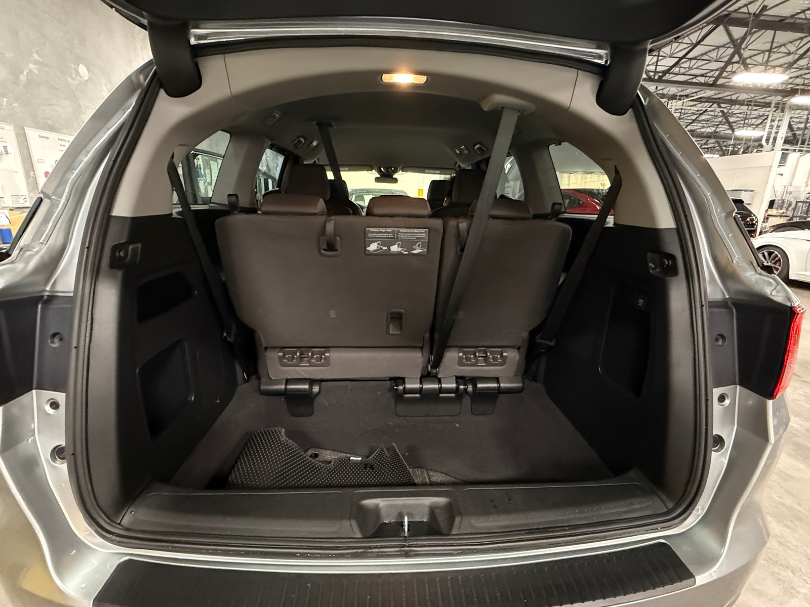 Thumbnail: 2021 Honda Odyssey - 7