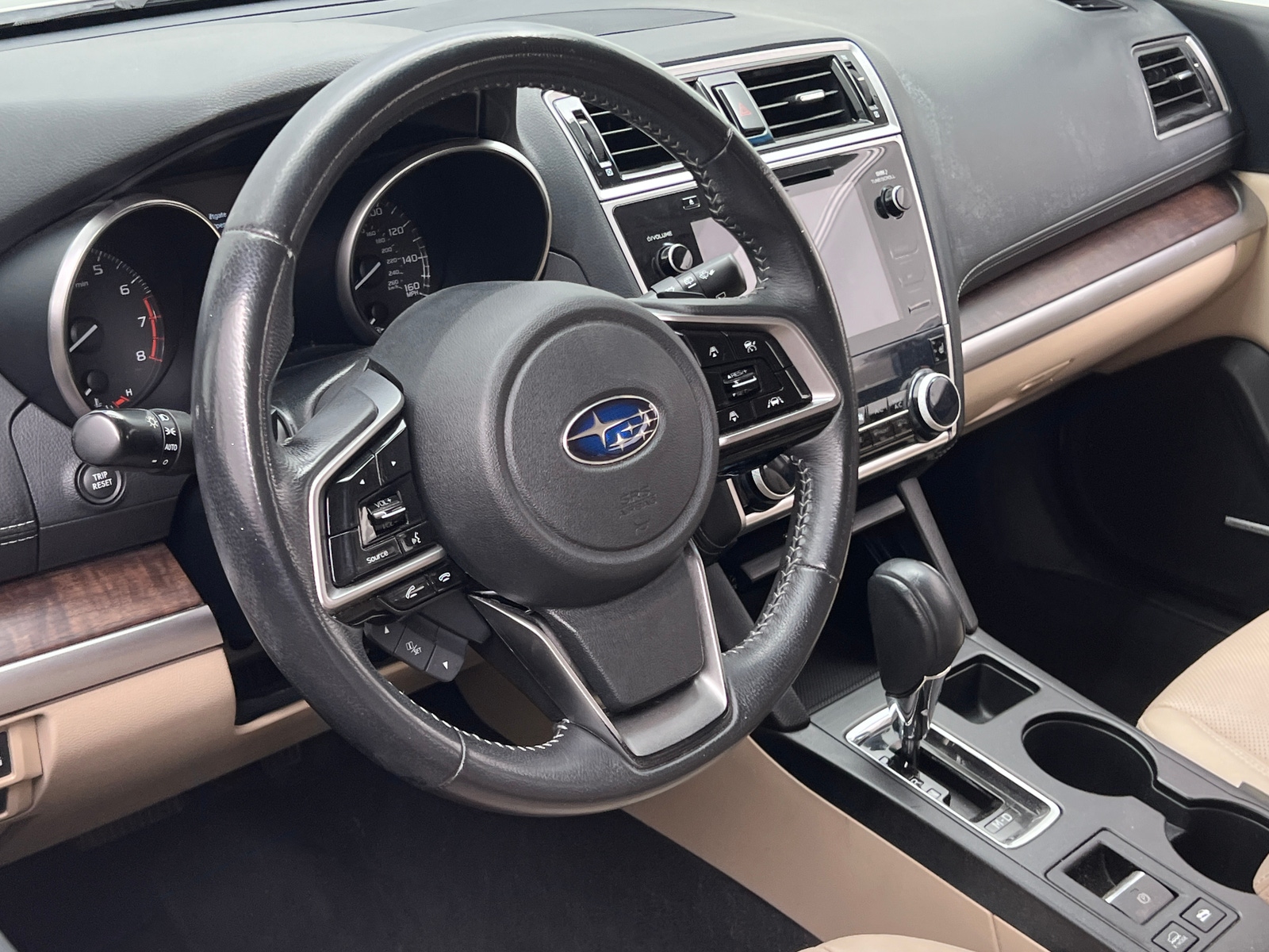Thumbnail: 2018 Subaru Outback - 4