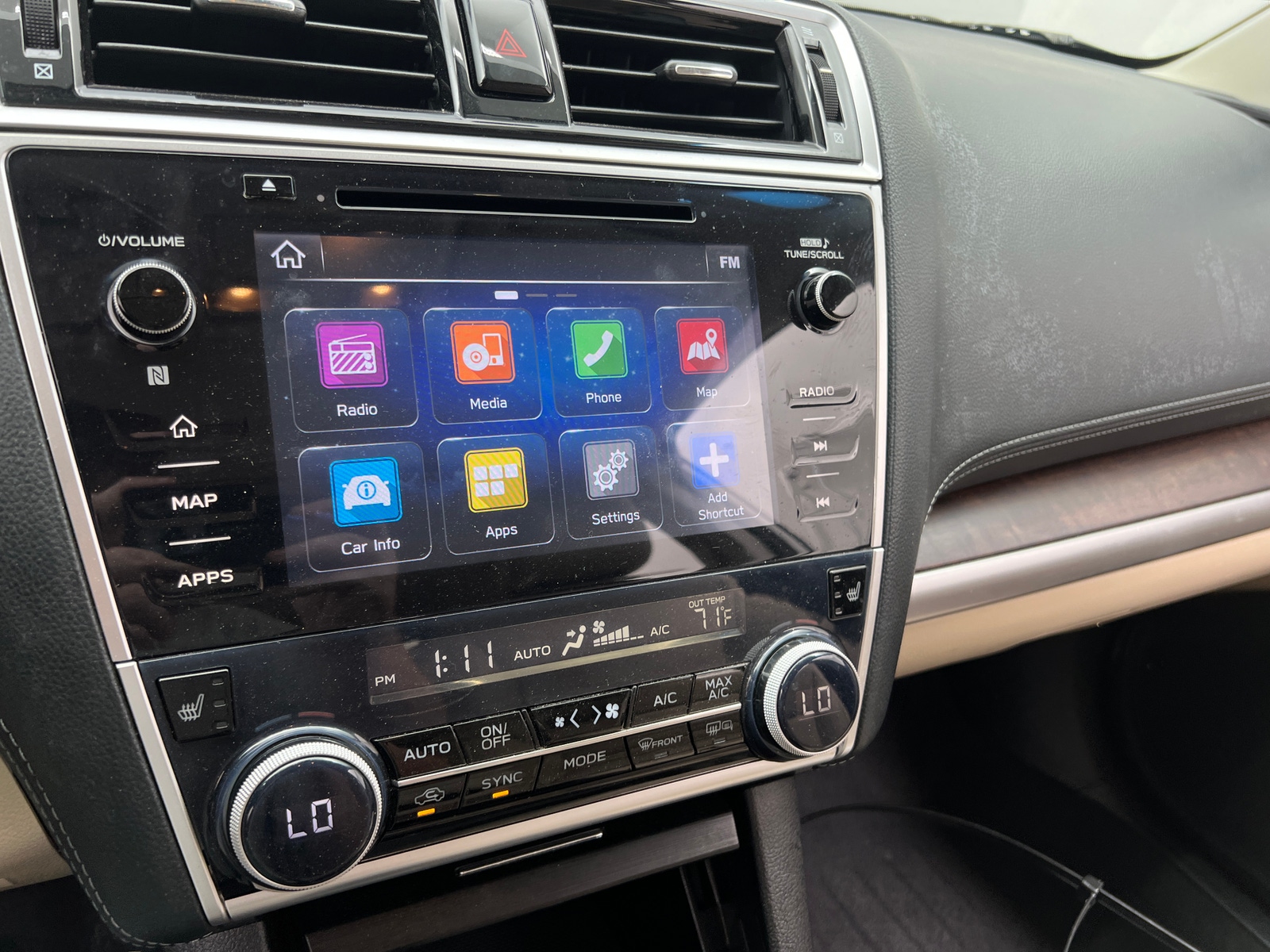 Thumbnail: 2018 Subaru Outback - 3