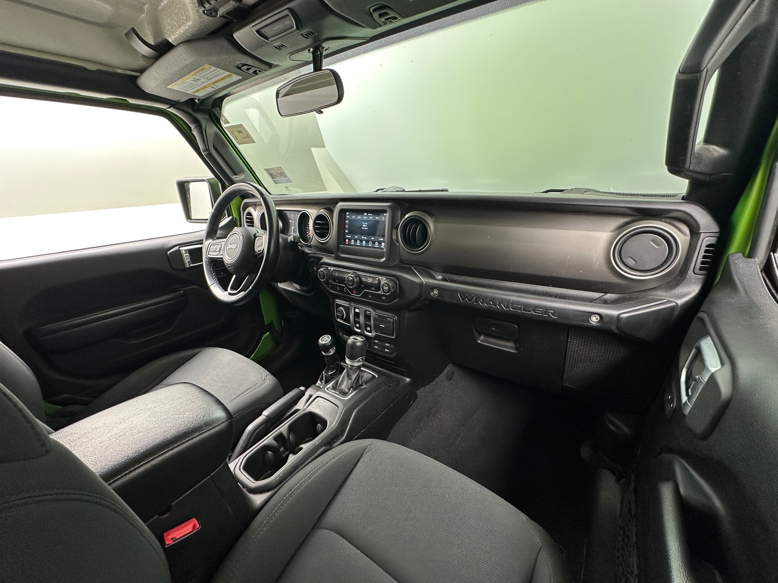 Thumbnail: 2020 Jeep Wrangler - 3