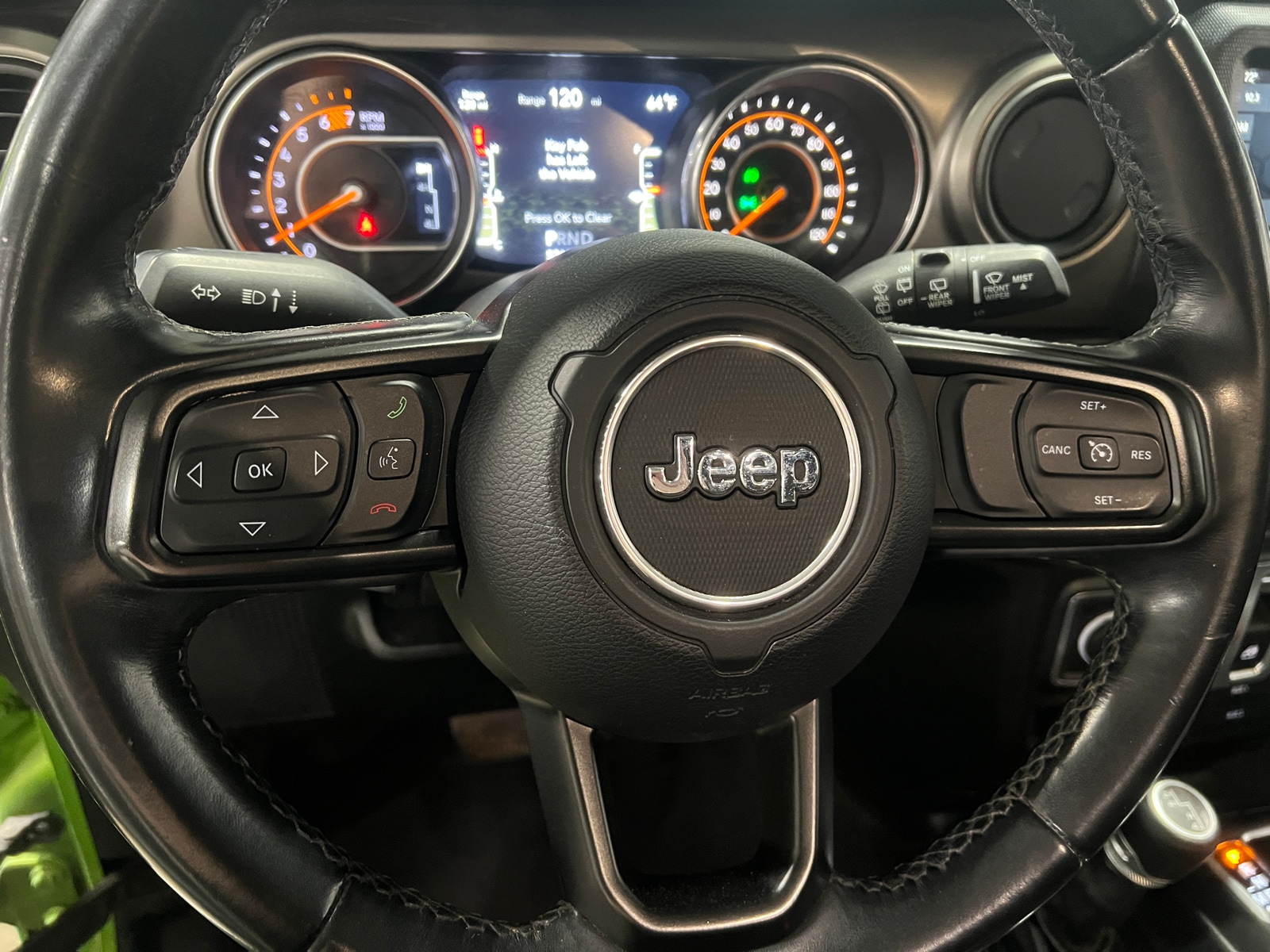 Thumbnail: 2020 Jeep Wrangler - 5
