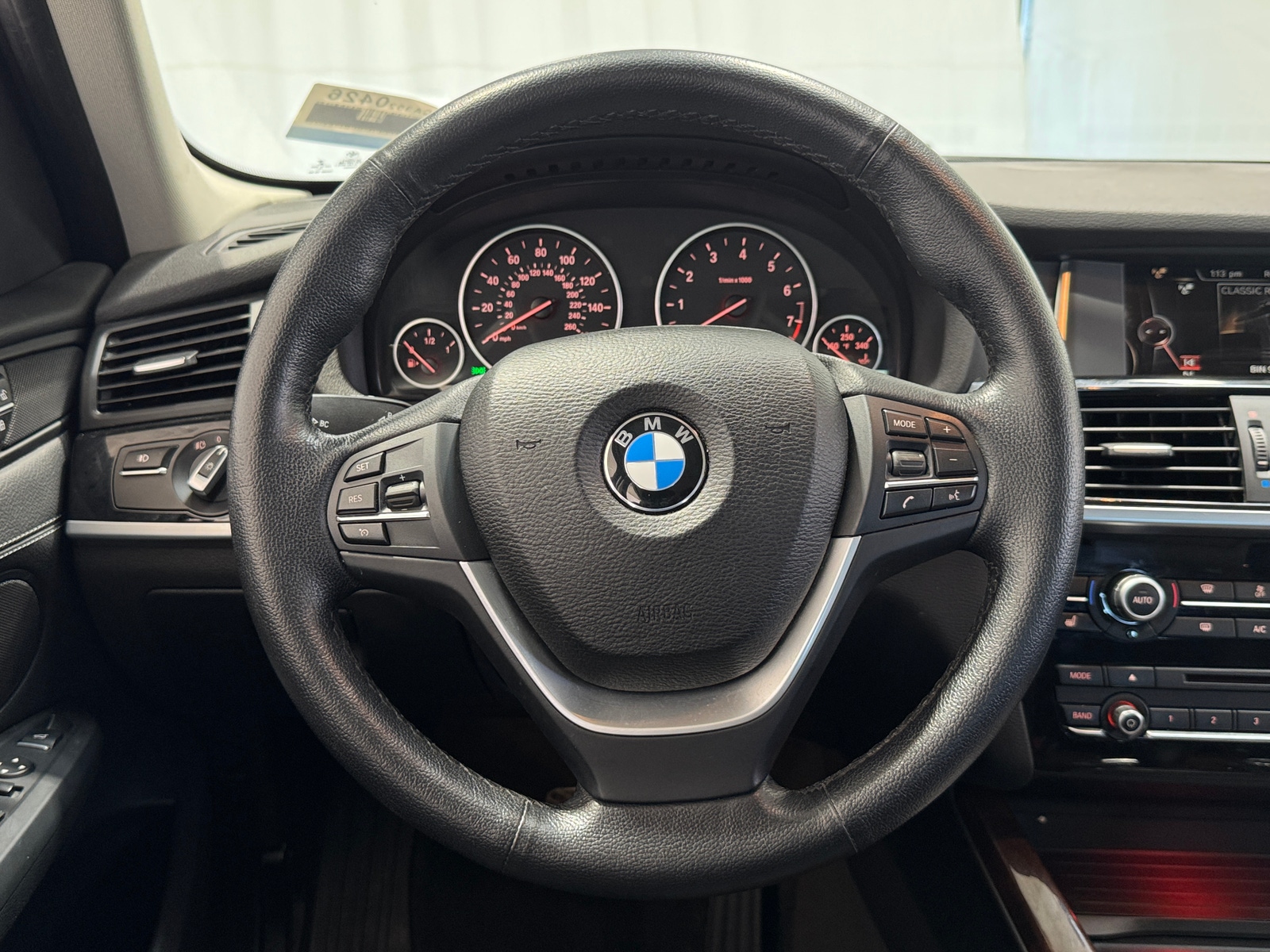Thumbnail: 2016 BMW X3 - 4