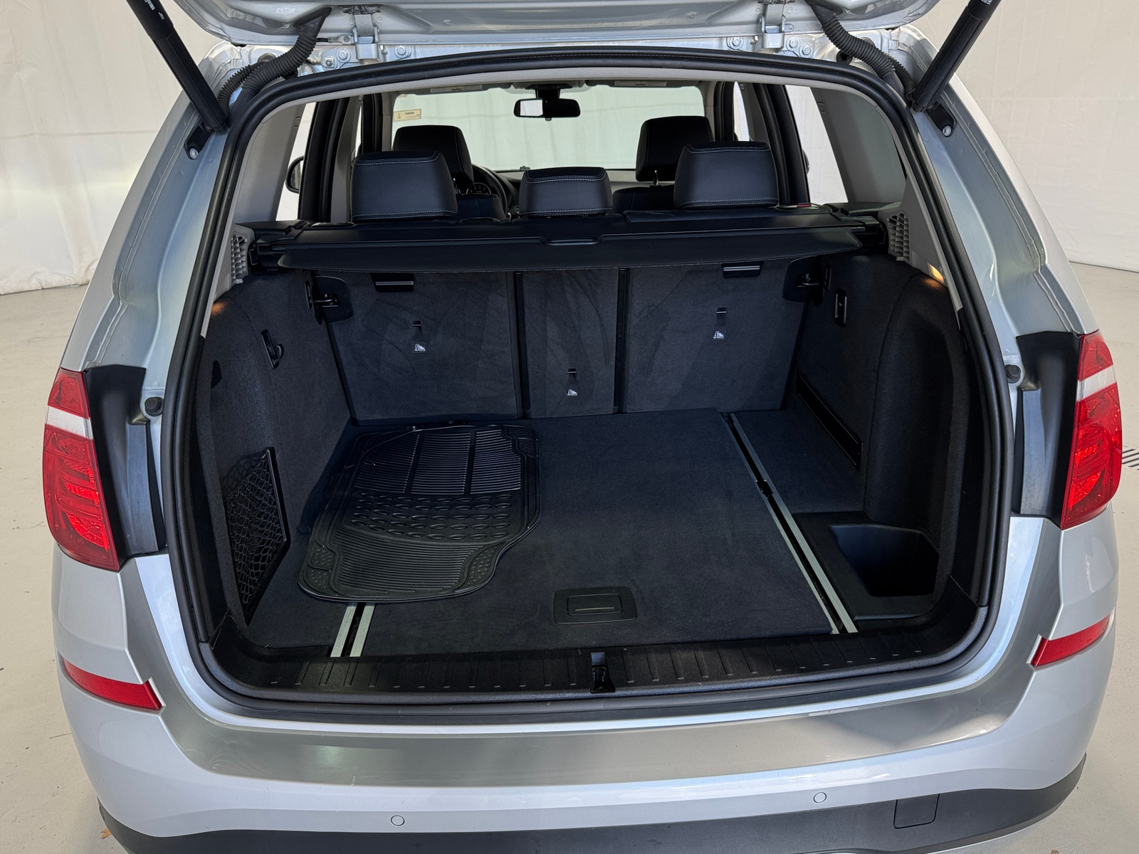 Thumbnail: 2016 BMW X3 - 6