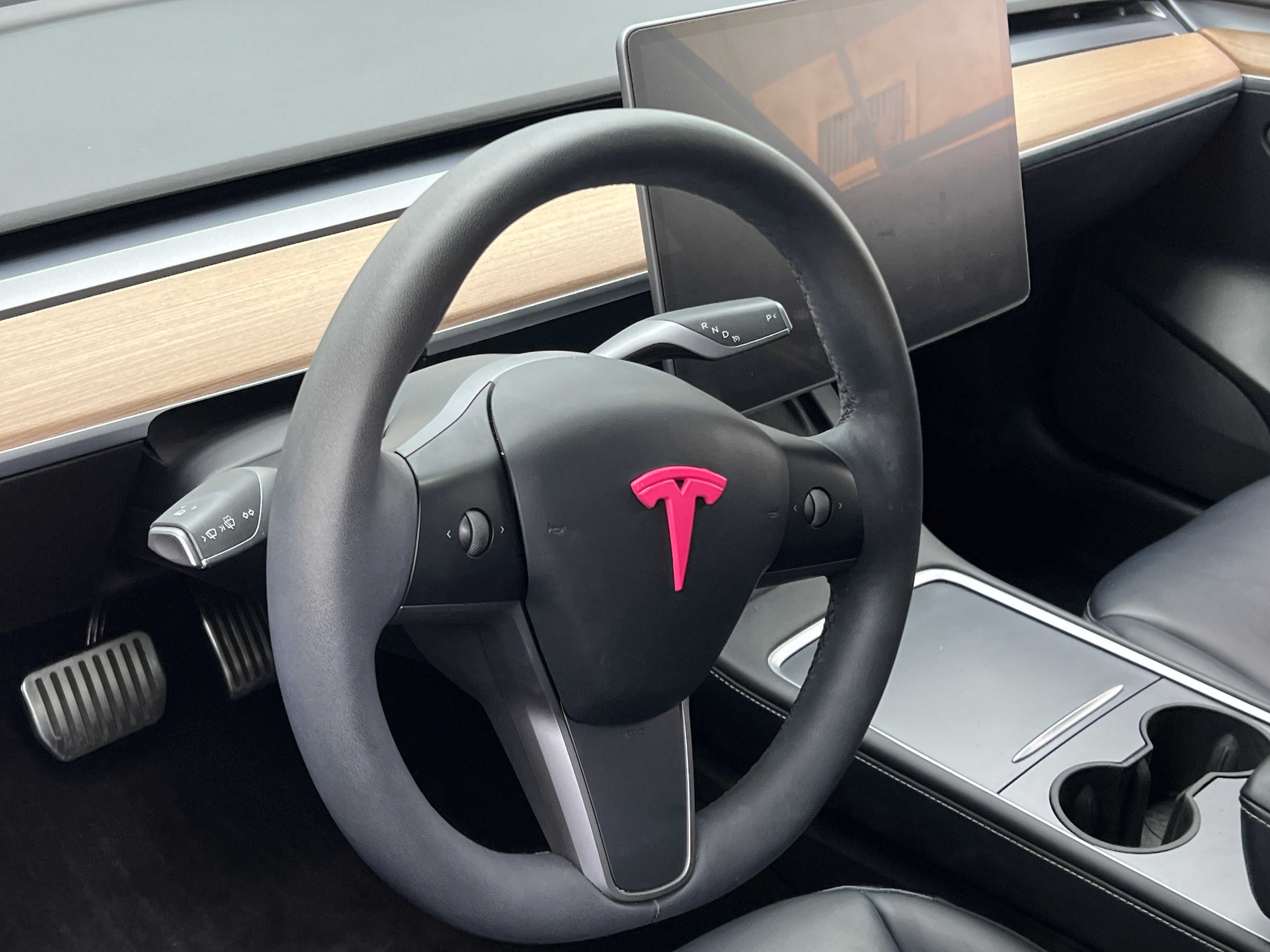 Used 2021 Tesla Model 3 Base with VIN 5YJ3E1EB9MF067993 for sale in Oak Creek, WI