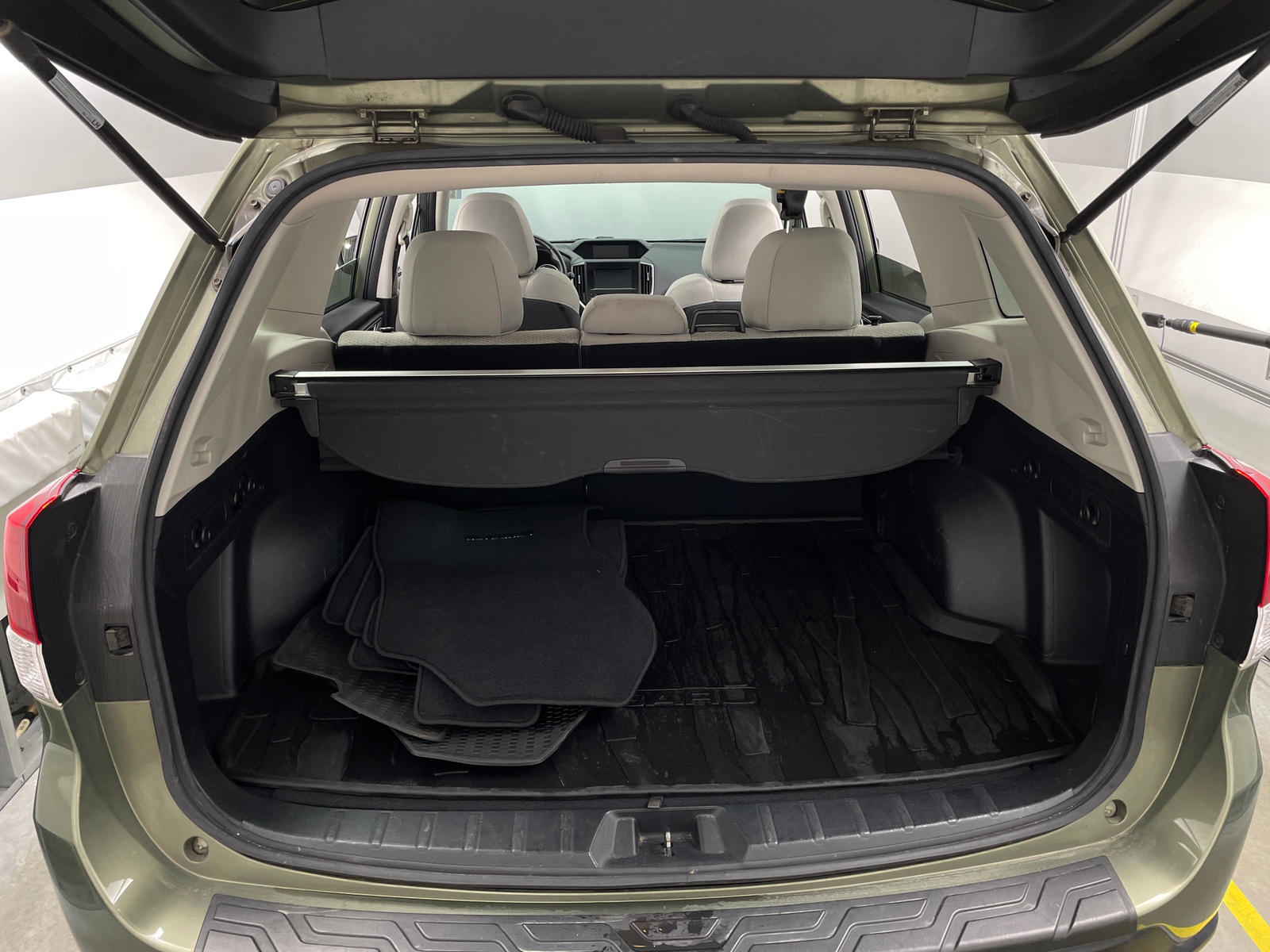 Thumbnail: 2019 Subaru Forester - 7