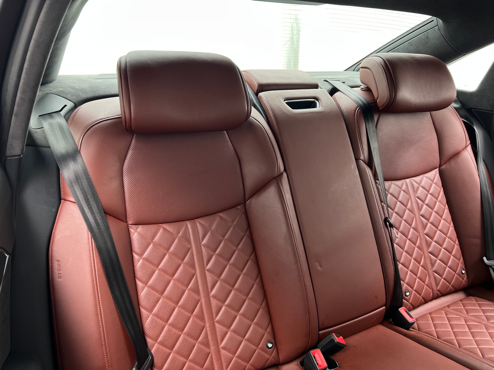 Thumbnail: 2020 Audi S8 - 5