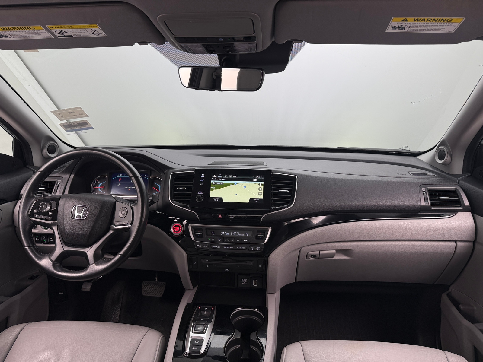 Thumbnail: 2019 Honda Pilot - 2