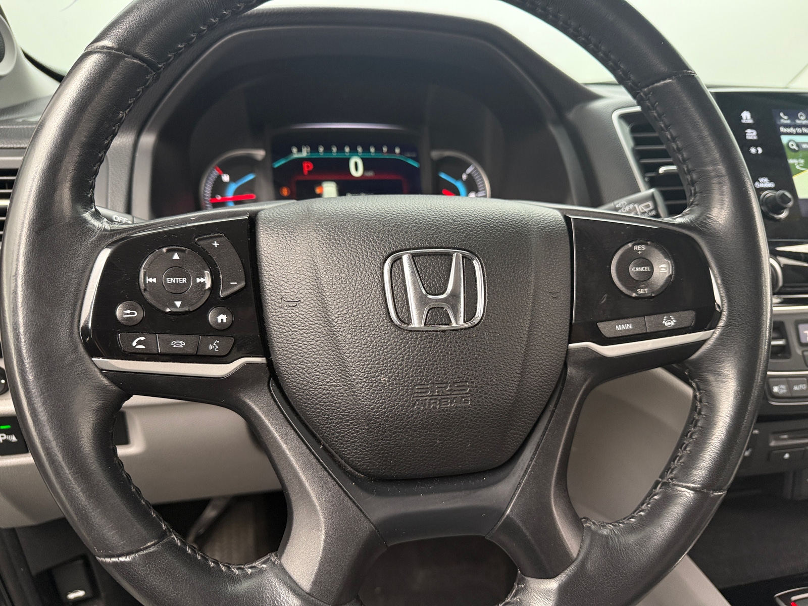 Thumbnail: 2019 Honda Pilot - 4