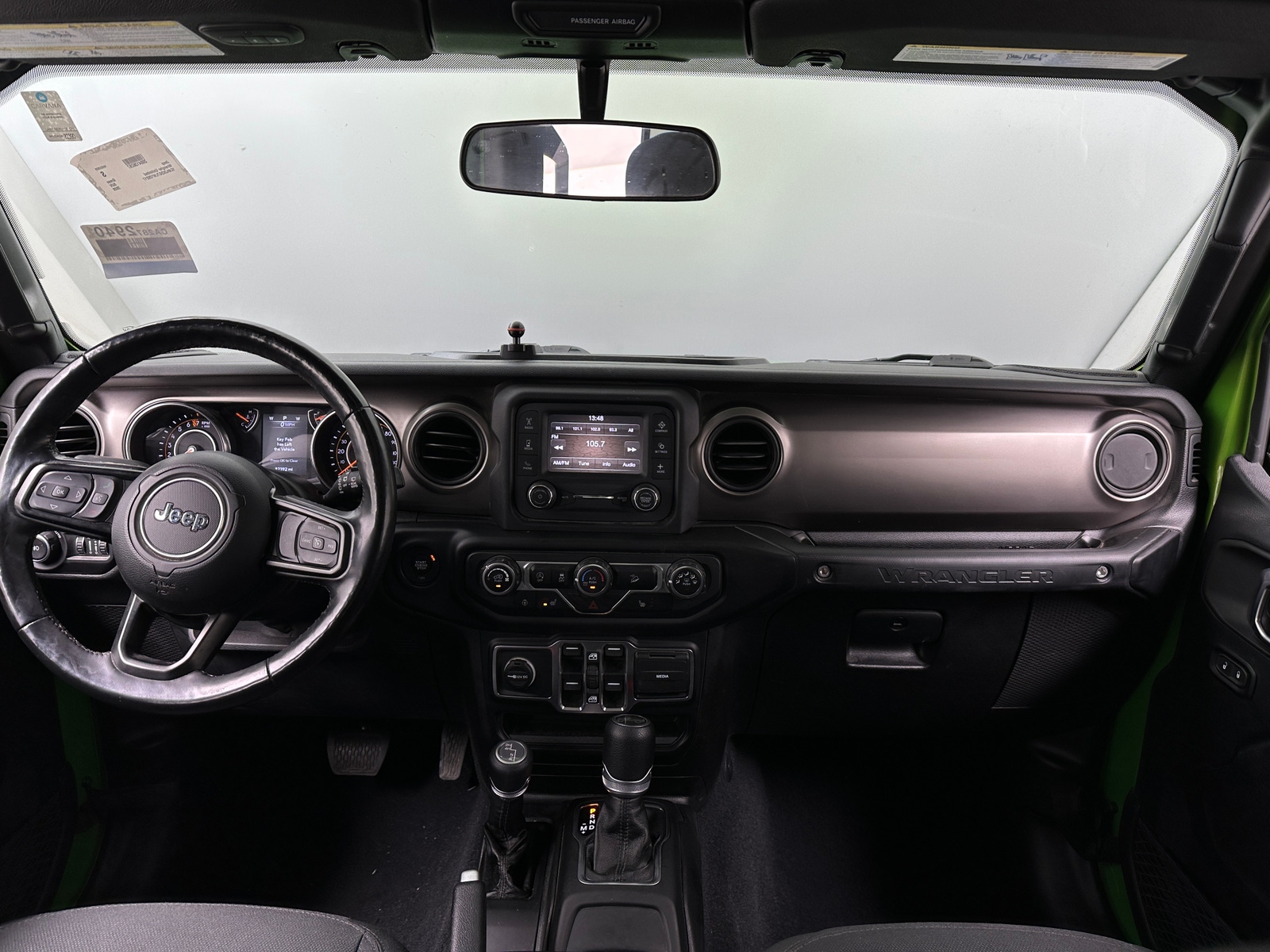 Thumbnail: 2020 Jeep Wrangler - 3