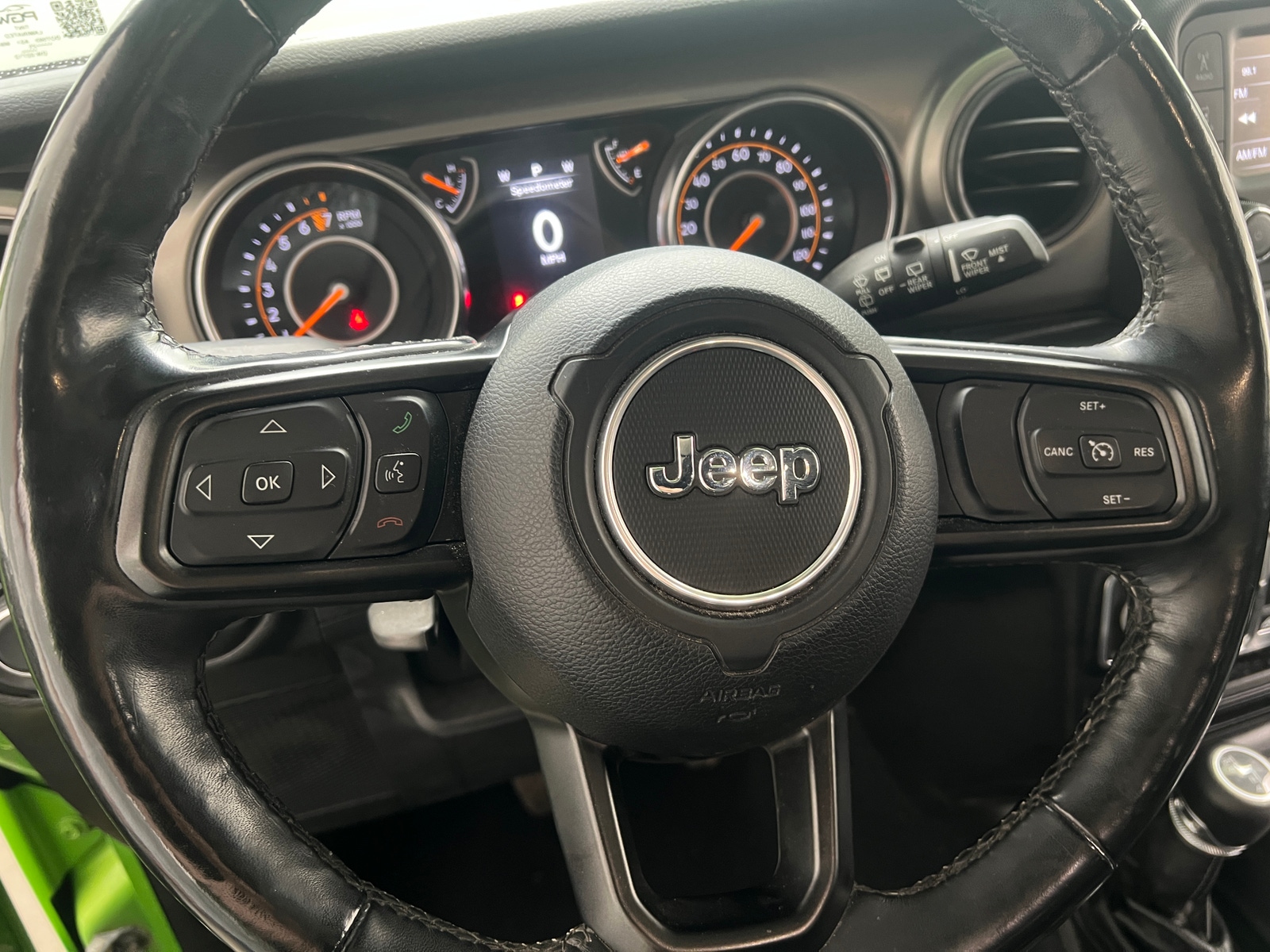 Thumbnail: 2020 Jeep Wrangler - 5