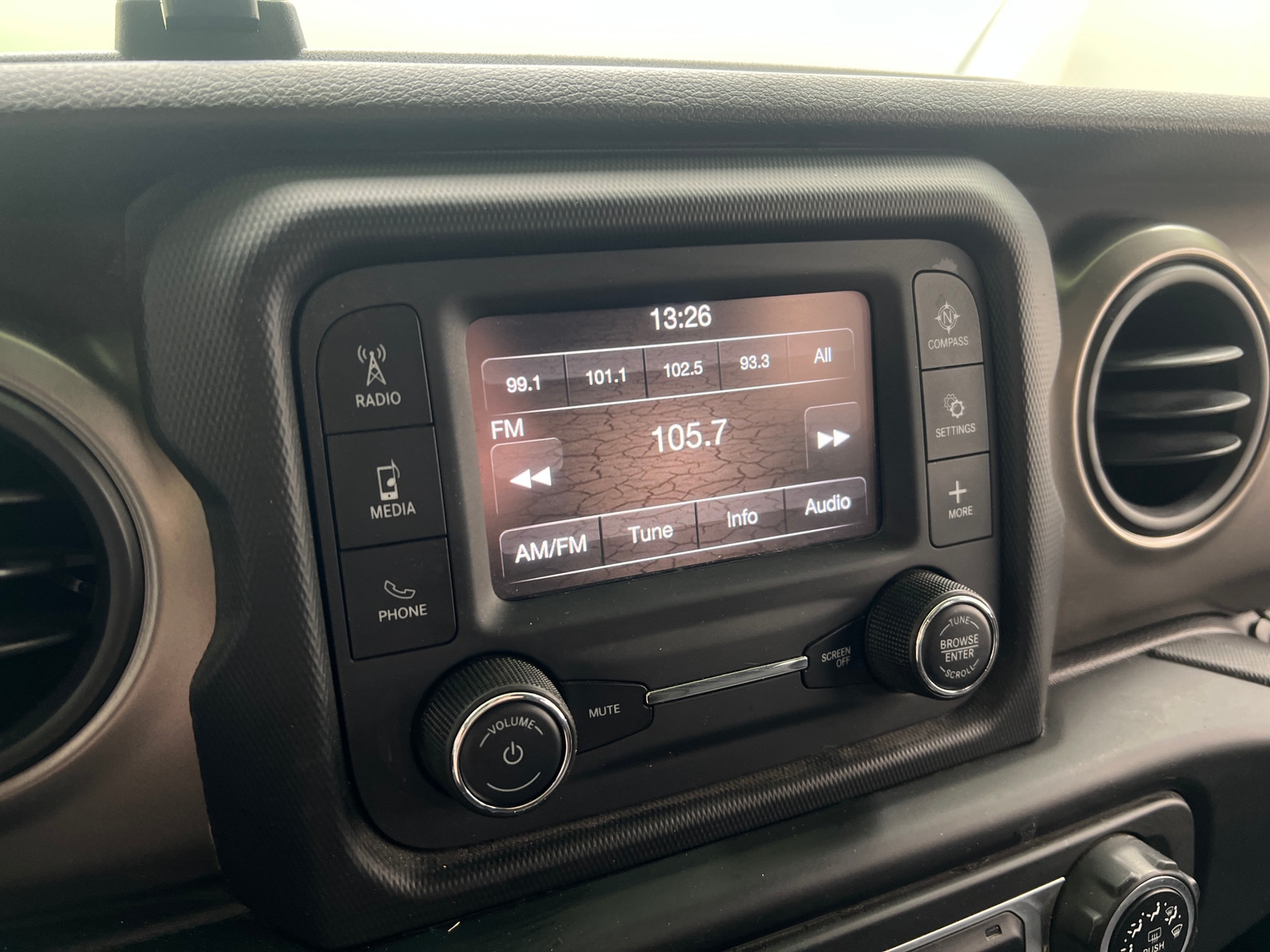 Thumbnail: 2020 Jeep Wrangler - 4