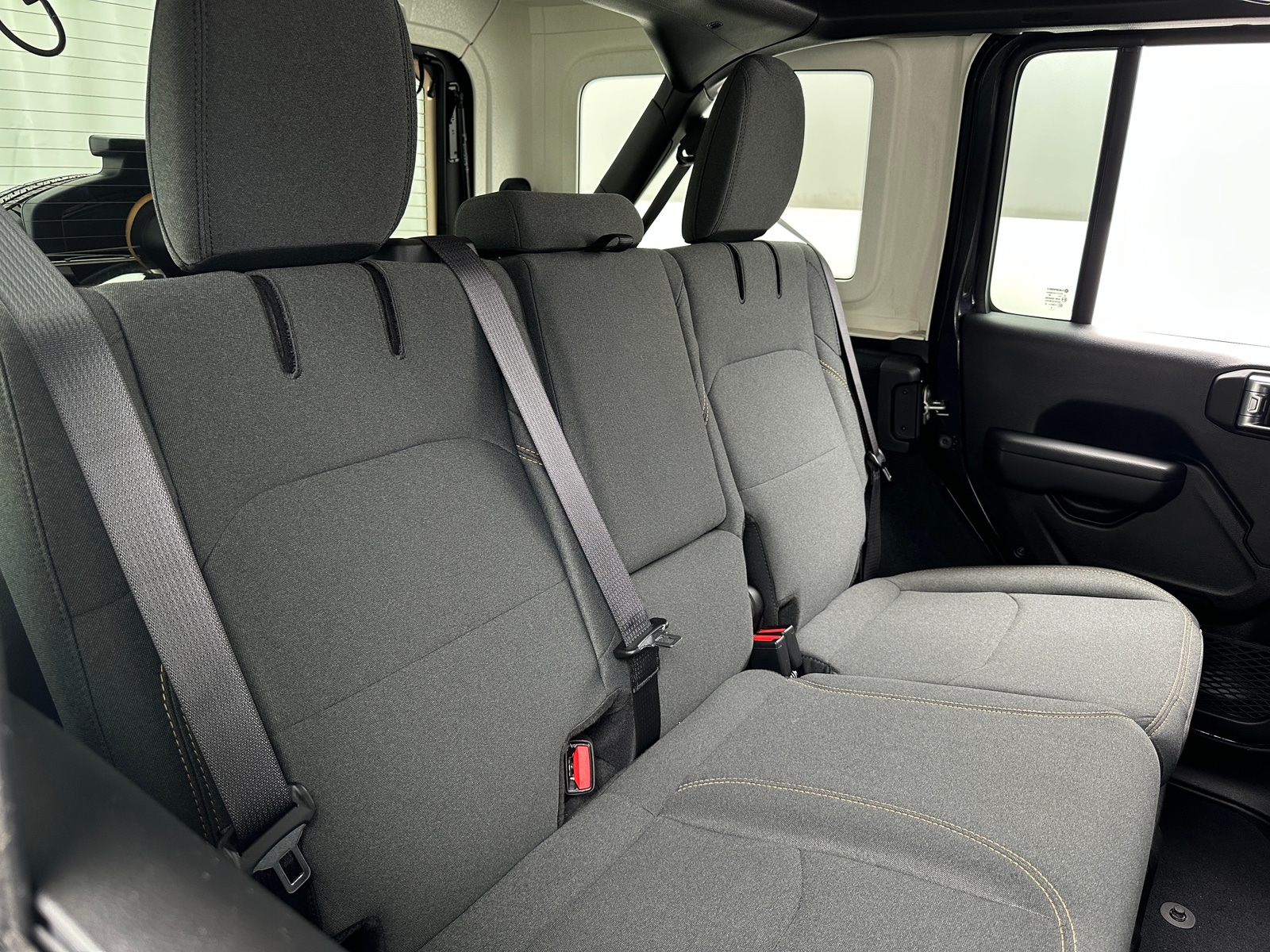 Thumbnail: 2024 Jeep Wrangler - 6