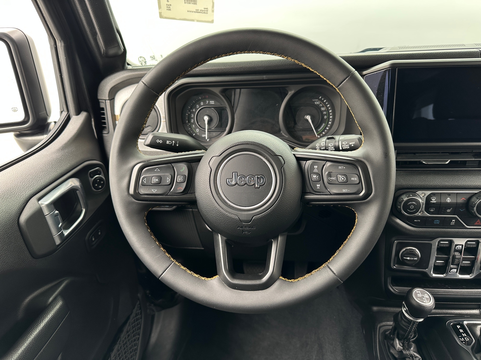 Thumbnail: 2024 Jeep Wrangler - 5