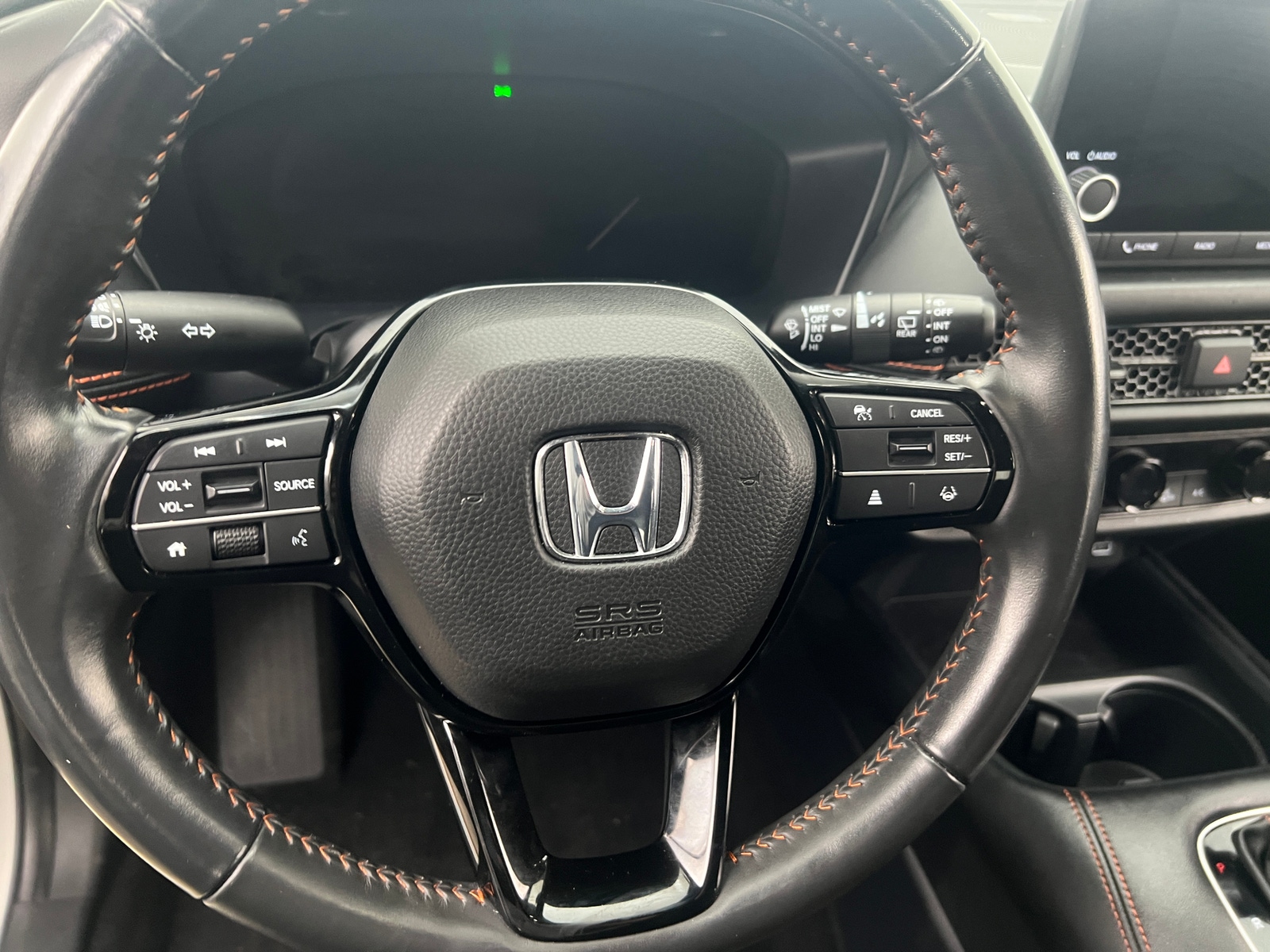 Thumbnail: 2024 Honda HR-V - 5