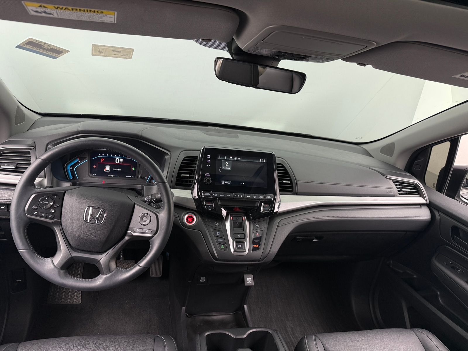 Thumbnail: 2024 Honda Odyssey - 2