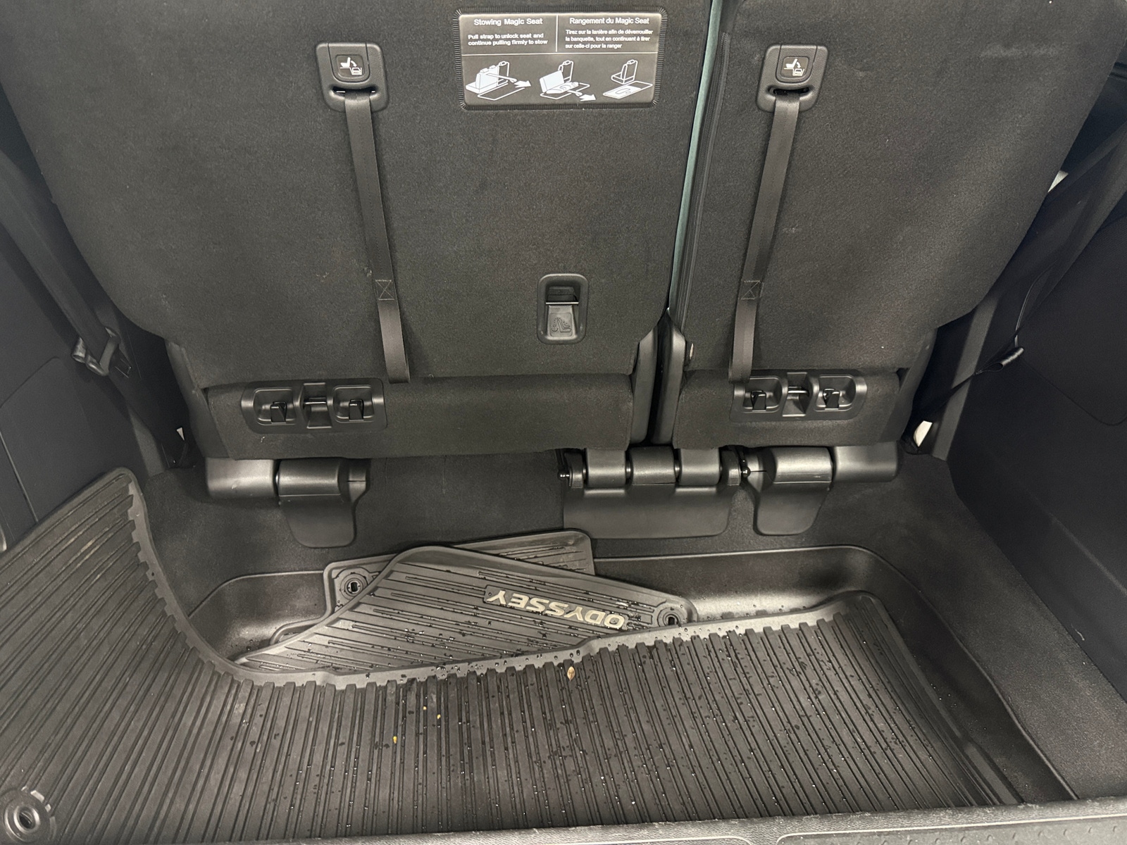 Thumbnail: 2024 Honda Odyssey - 6