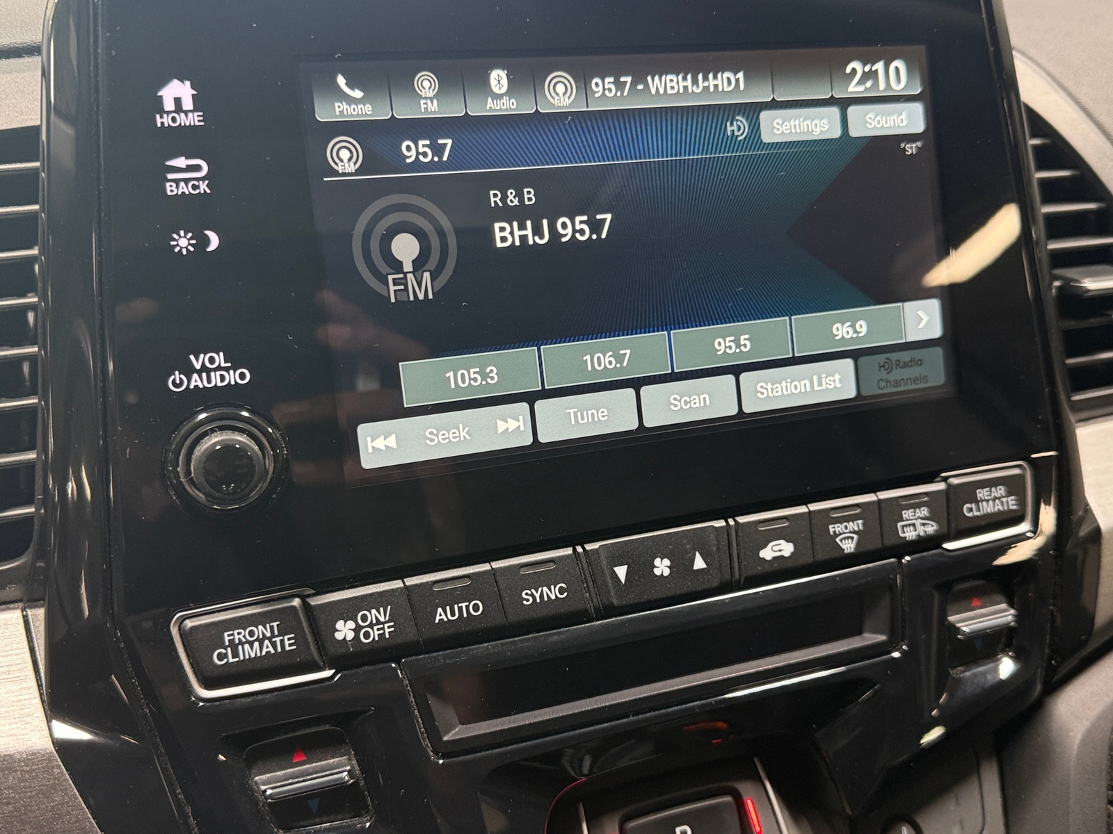 Thumbnail: 2024 Honda Odyssey - 3