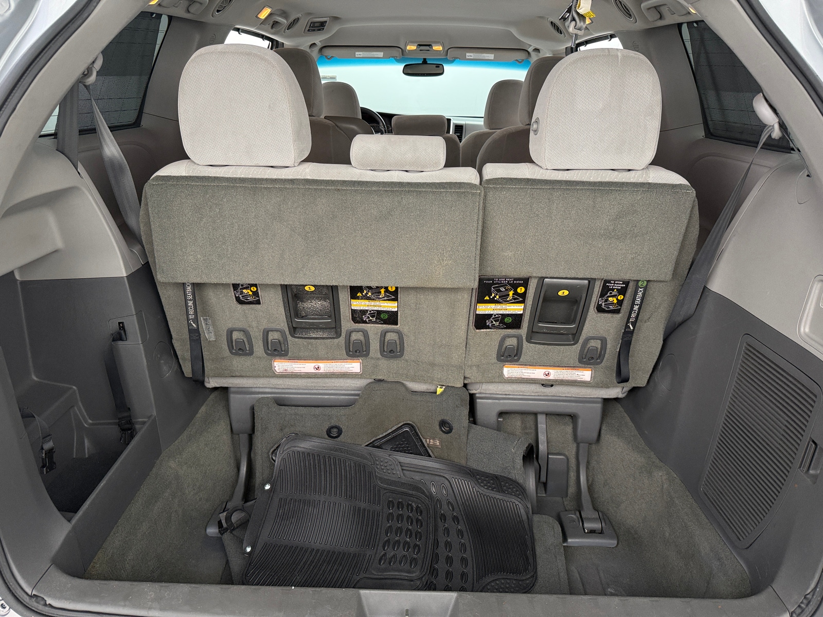 Thumbnail: 2015 Toyota Sienna - 7