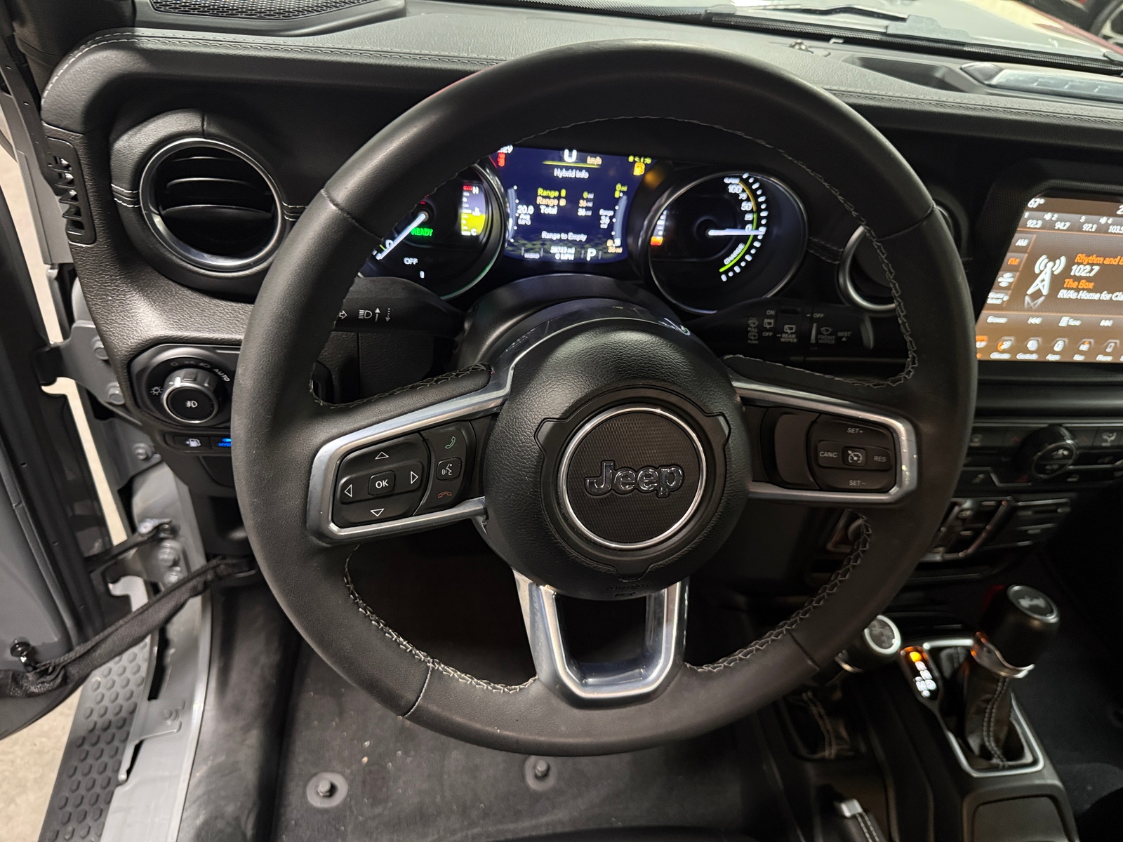 Thumbnail: 2023 Jeep Wrangler - 4