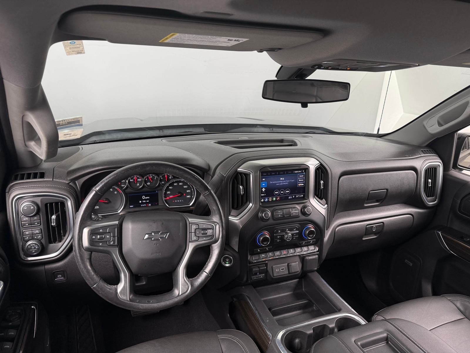 Thumbnail: 2019 Chevrolet Silverado 1500 - 2