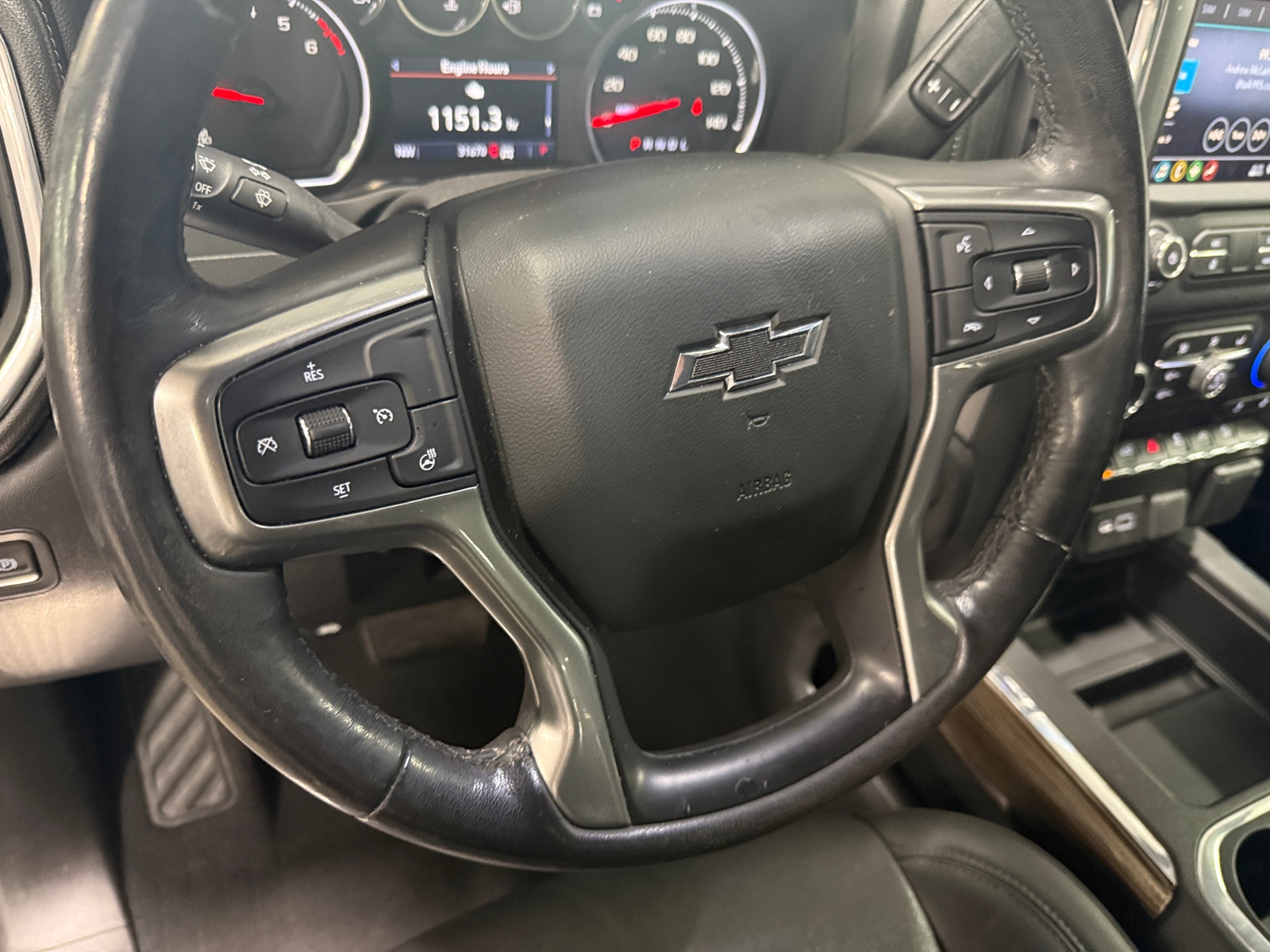 Thumbnail: 2019 Chevrolet Silverado 1500 - 4