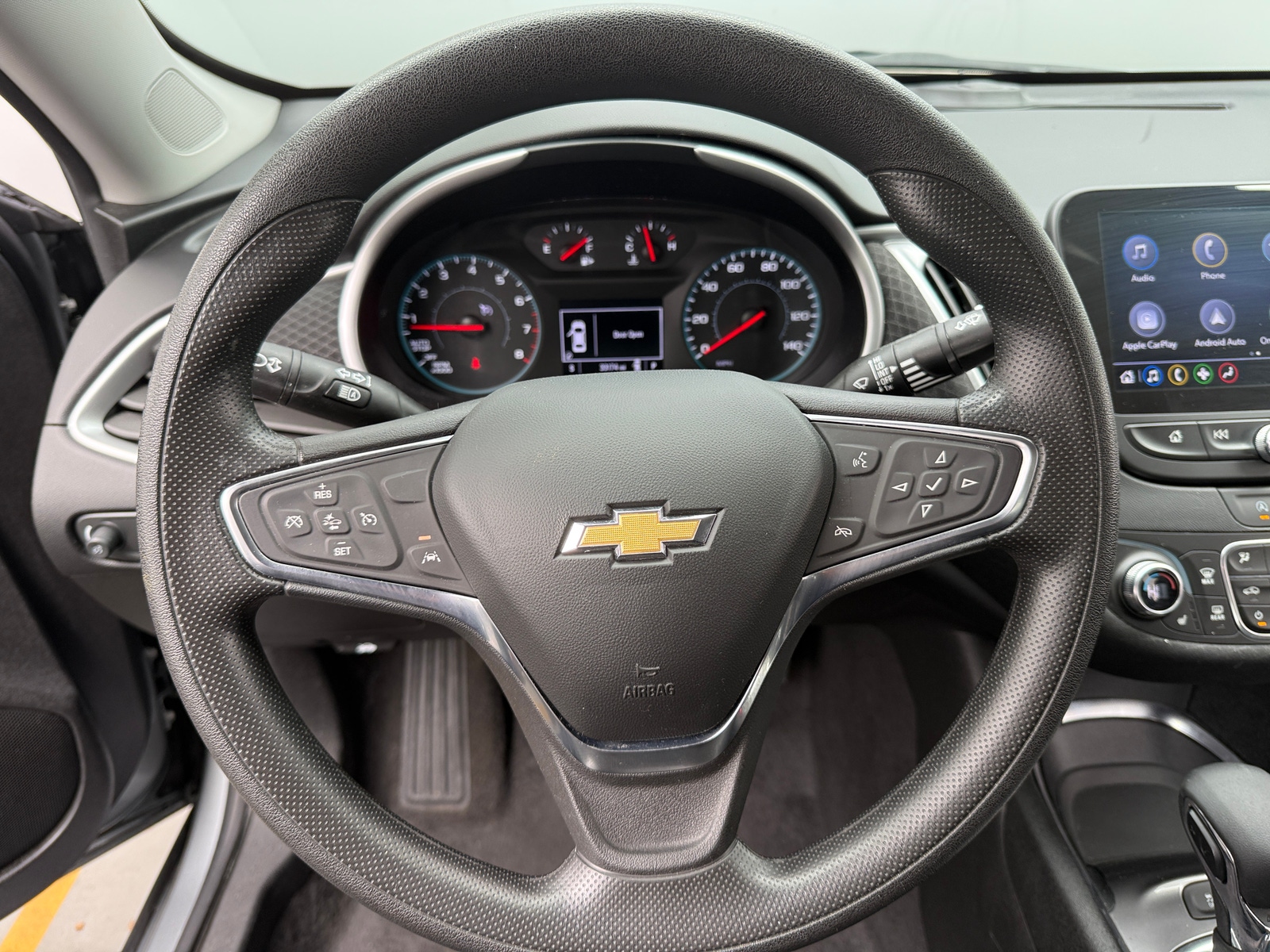 Thumbnail: 2024 Chevrolet Malibu - 5