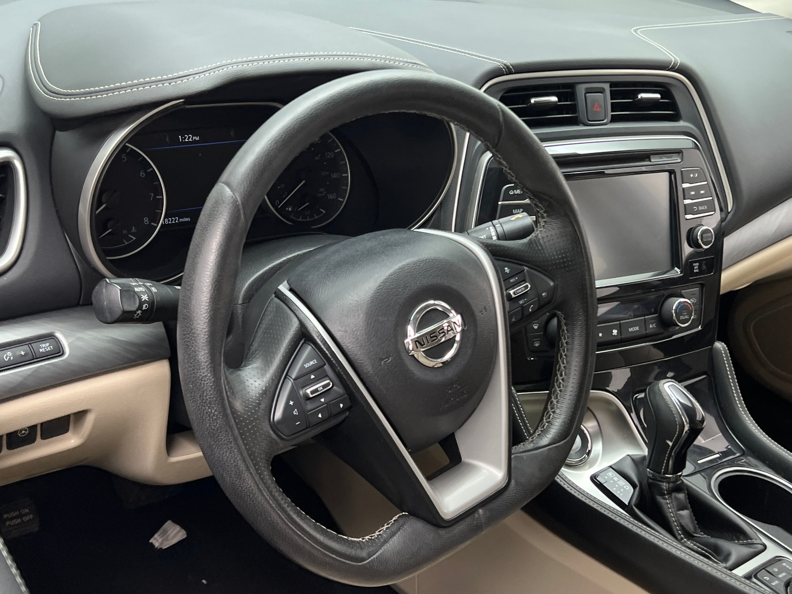 Thumbnail: 2018 Nissan Maxima - 4