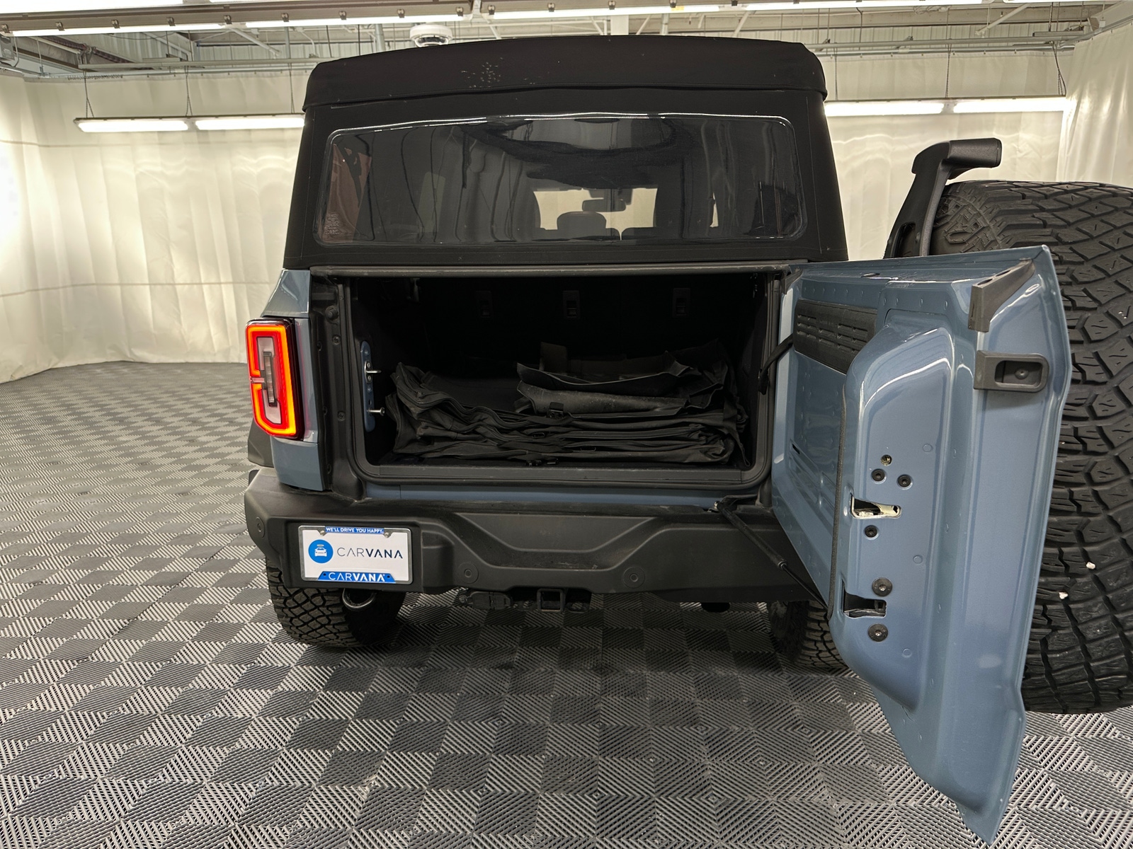 Thumbnail: 2023 Ford Bronco - 7