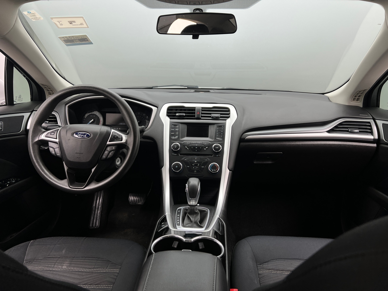 Thumbnail: 2016 Ford Fusion - 3