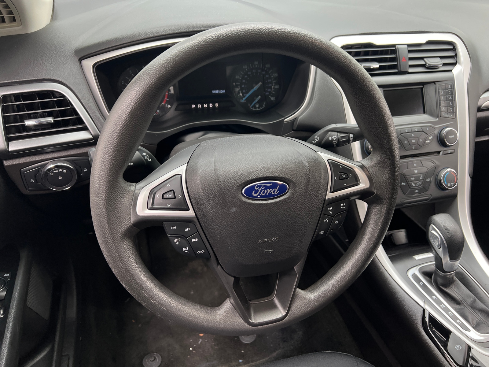 Thumbnail: 2016 Ford Fusion - 5