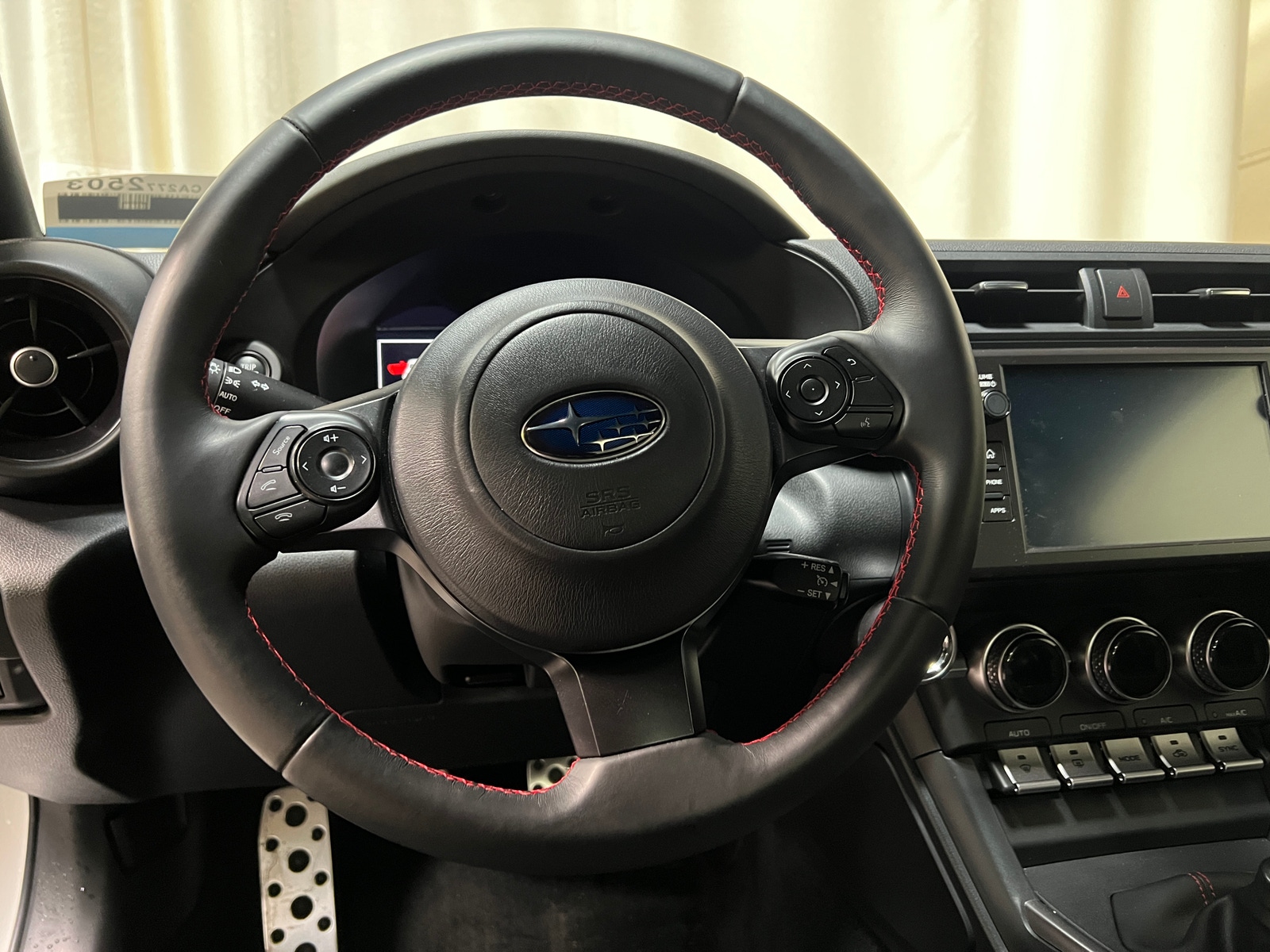 Thumbnail: 2023 Subaru BRZ - 4