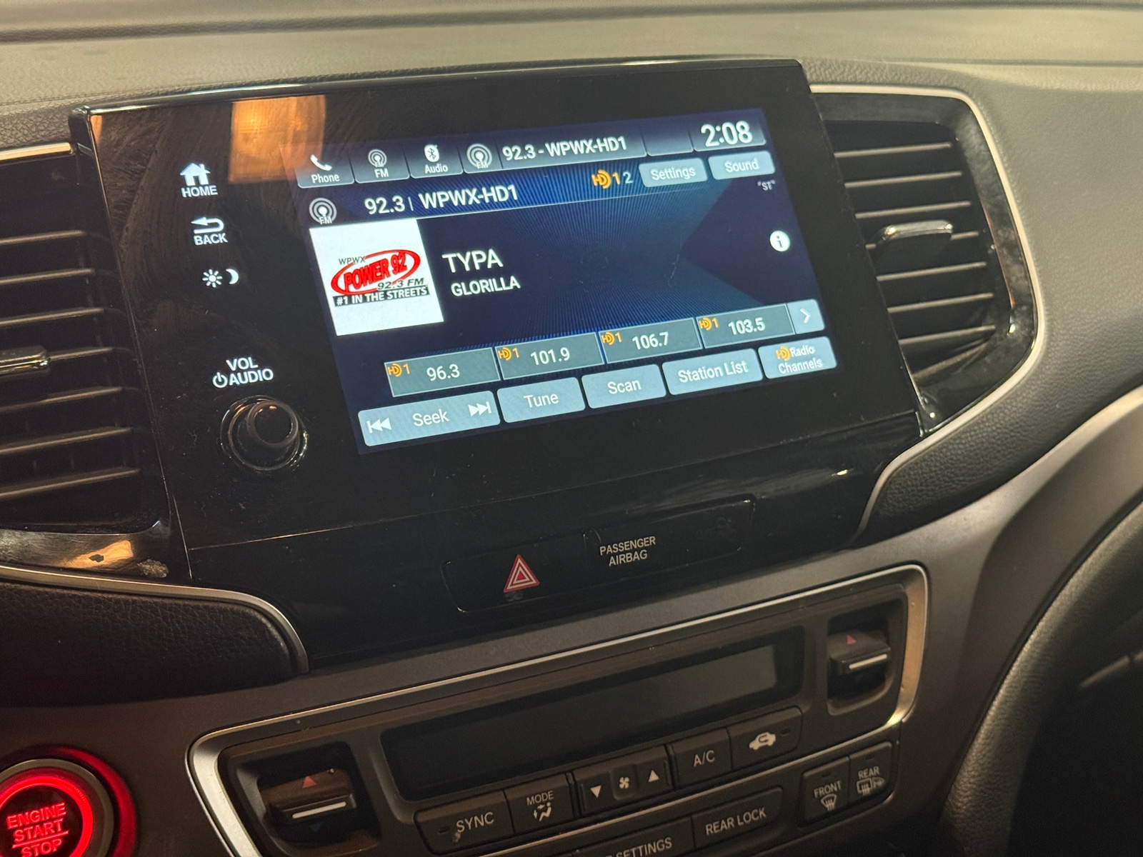 Thumbnail: 2019 Honda Pilot - 4