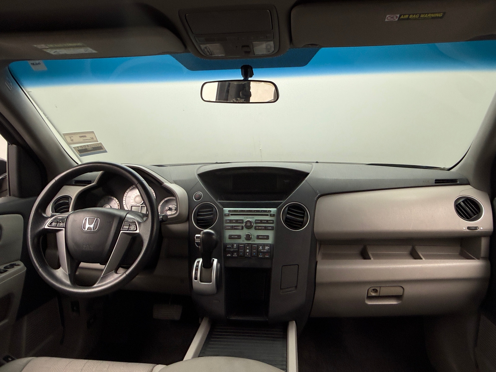 Thumbnail: 2011 Honda Pilot - 3