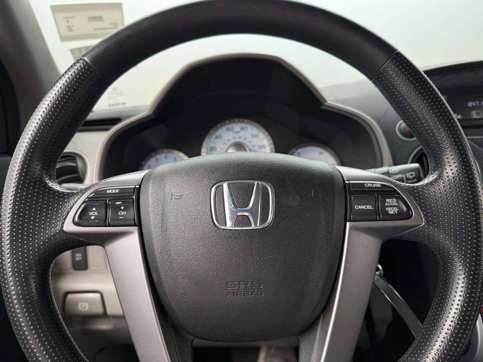 Thumbnail: 2011 Honda Pilot - 5