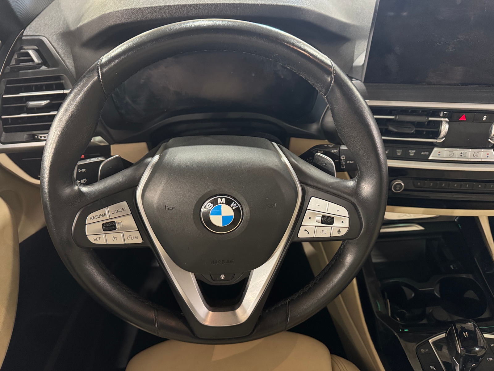 Thumbnail: 2022 BMW X3 - 4