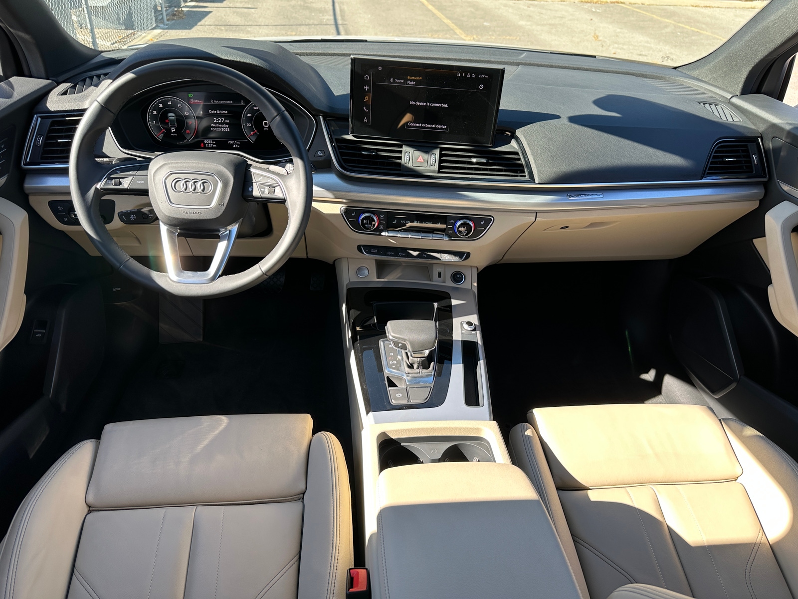 Thumbnail: 2025 Audi Q5 - 2