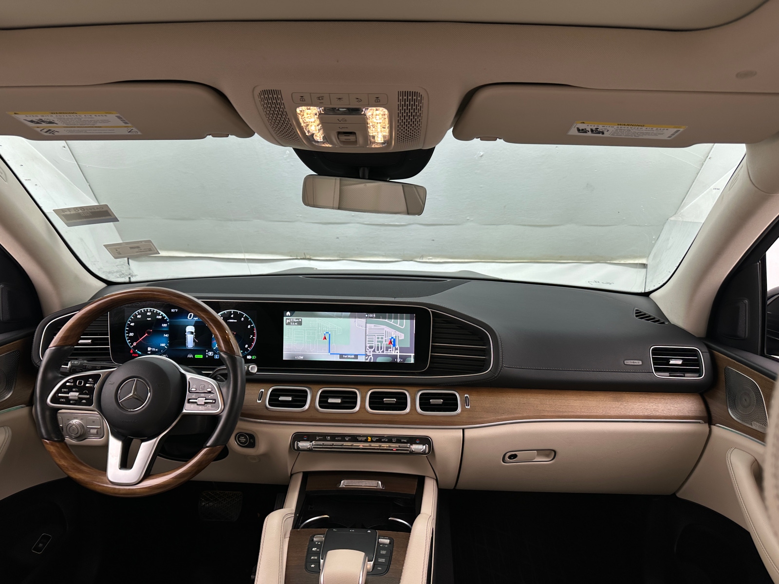 Thumbnail: 2022 Mercedes-Benz GLS - 2