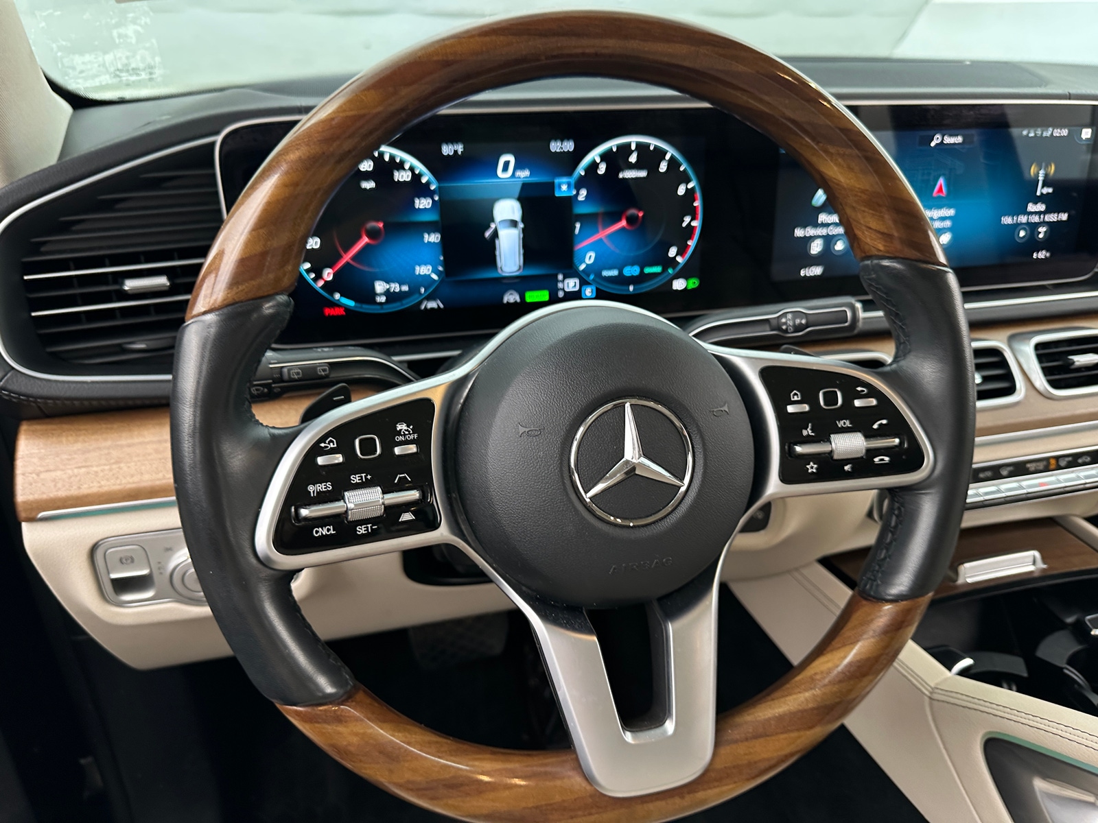 Thumbnail: 2022 Mercedes-Benz GLS - 4