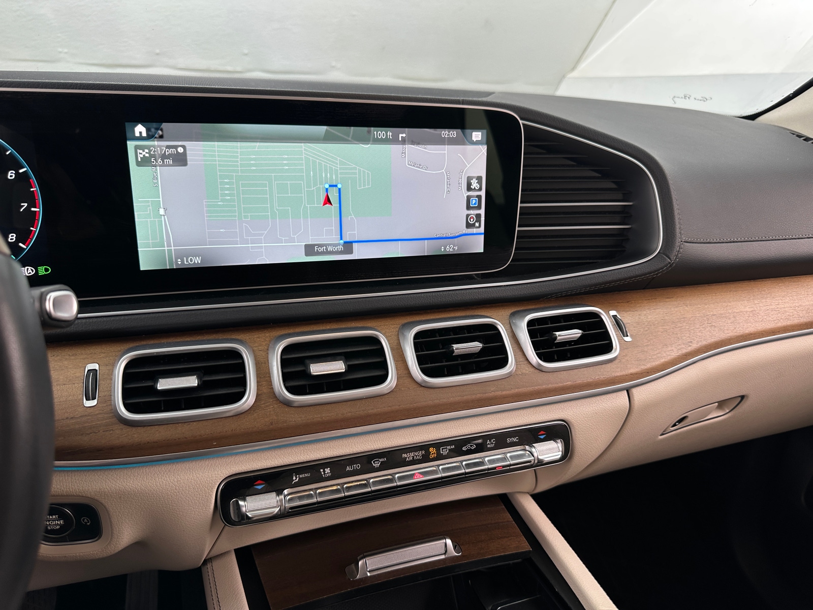 Thumbnail: 2022 Mercedes-Benz GLS - 3