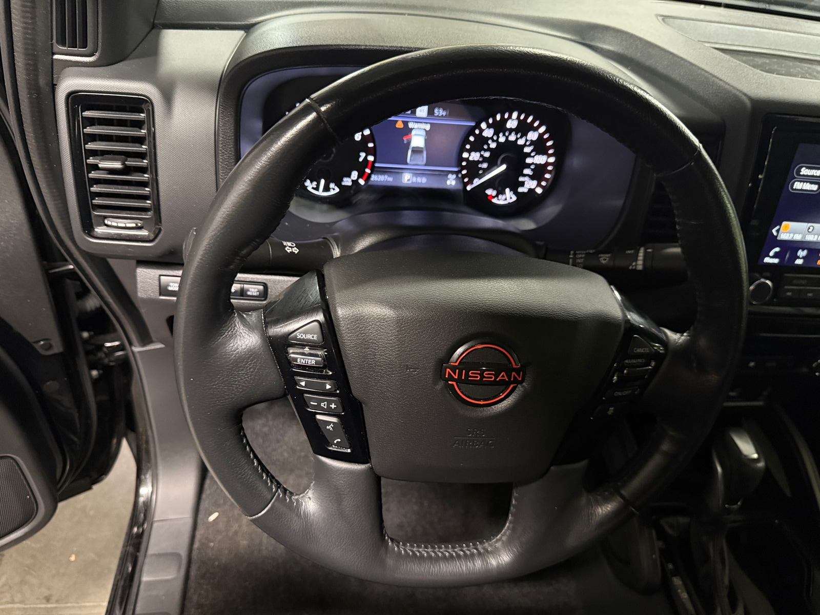 Thumbnail: 2022 Nissan Frontier - 4